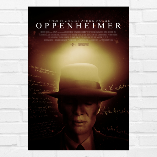 Oppenheimer Film Poster Frame Oscar Winning Thriller Movie Framed Posters Hollywood Movies Artwork Canvas Painting Photo Frames For Wall Decor Living Room Bedroom  Study Room Restraunt Cafe Office & Home Decoration, oppenheimer film poster, oppenheimer movie poster, oppenheimer movie poster 4k, oppenheimer movie poster hd, oppenheimer movie poster imdb, oppenheimer movie poster font, oppenheimer movie poster download, oppenheimer movie poster original, oppenheimer movie poster 24x26, oppenheimer posters