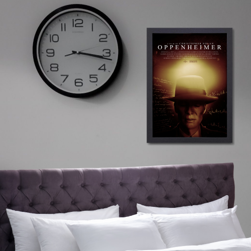 Oppenheimer Film Poster Frame Oscar Winning Thriller Movie Framed Posters Hollywood Movies Artwork Canvas Painting Photo Frames For Wall Decor Living Room Bedroom  Study Room Restraunt Cafe Office & Home Decoration, oppenheimer film poster, oppenheimer movie poster, oppenheimer movie poster 4k, oppenheimer movie poster hd, oppenheimer movie poster imdb, oppenheimer movie poster font, oppenheimer movie poster download, oppenheimer movie poster original, oppenheimer movie poster 24x26, oppenheimer posters