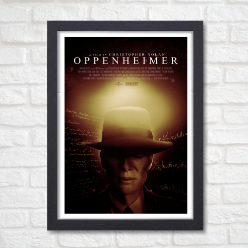 Oppenheimer Film Poster Frame Oscar Winning Thriller Movie Framed Posters Hollywood Movies Artwork Canvas Painting Photo Frames For Wall Decor Living Room Bedroom  Study Room Restraunt Cafe Office & Home Decoration, oppenheimer film poster, oppenheimer movie poster, oppenheimer movie poster 4k, oppenheimer movie poster hd, oppenheimer movie poster imdb, oppenheimer movie poster font, oppenheimer movie poster download, oppenheimer movie poster original, oppenheimer movie poster 24x26, oppenheimer posters
