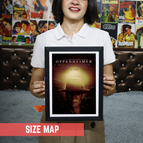 Oppenheimer Film Poster Frame Oscar Winning Thriller Movie Framed Posters Hollywood Movies Artwork Canvas Painting Photo Frames For Wall Decor Living Room Bedroom  Study Room Restraunt Cafe Office & Home Decoration, oppenheimer film poster, oppenheimer movie poster, oppenheimer movie poster 4k, oppenheimer movie poster hd, oppenheimer movie poster imdb, oppenheimer movie poster font, oppenheimer movie poster download, oppenheimer movie poster original, oppenheimer movie poster 24x26, oppenheimer posters