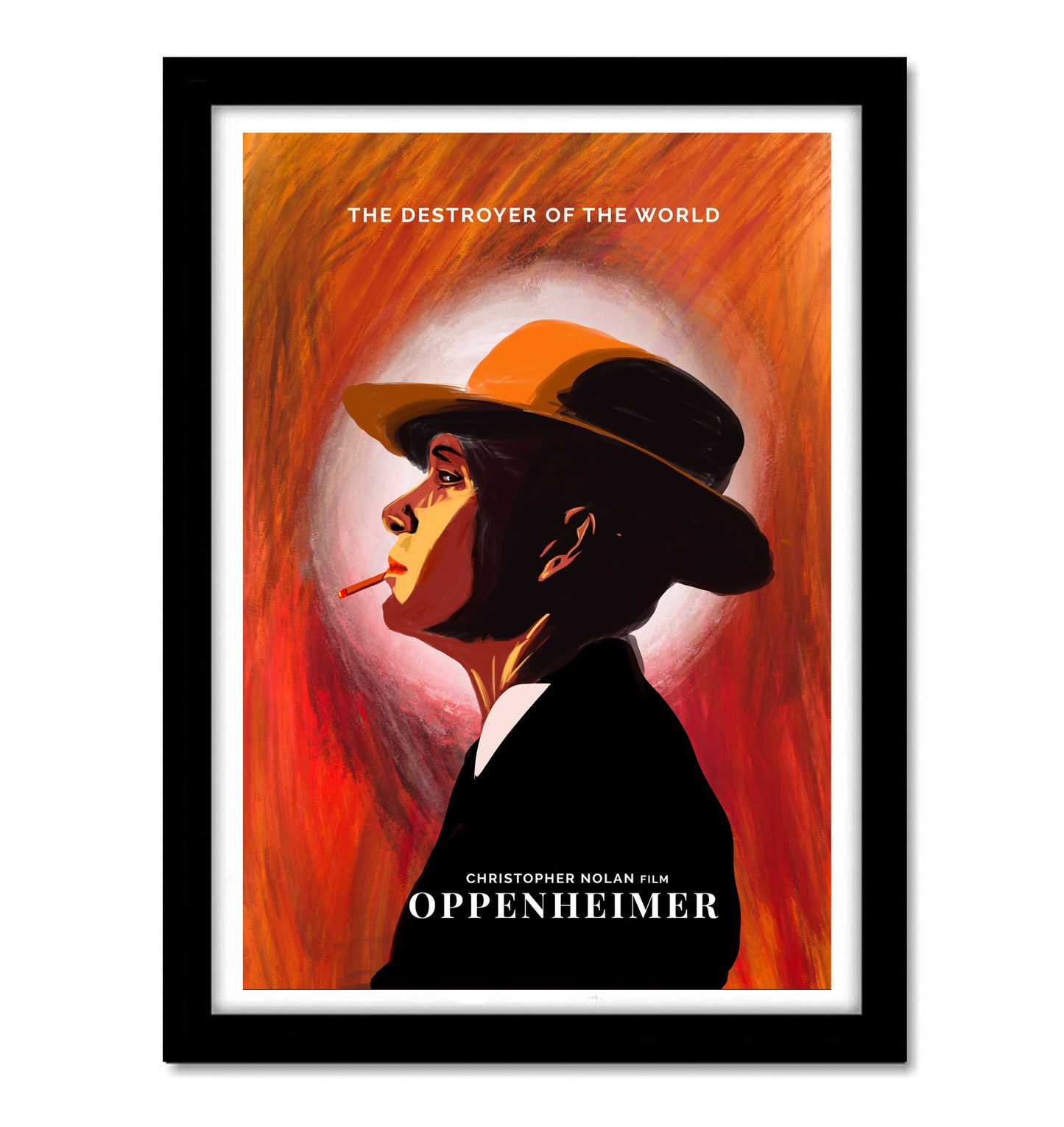 oppenheimer paint