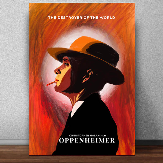 oppenheimer paint