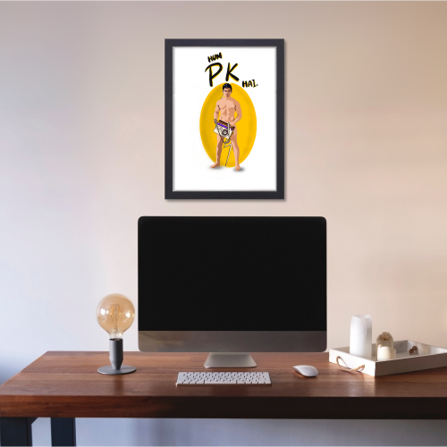 PK Movie Poster Frame Actor Amir Khan Framed Posters Bollywood Movies Artwork Canvas Painting Photo Frames for Wall Decor Bedroom Living Room Decoration Home Office Restraunt Cafe, pk poster, pk poster hd, pk poster app, pk poster design, pk poster maker, pk poster templet, pk poster copy, pk movie poster, pk movie poster images, pk movie poster hd, pk movie poster with radio, pk movie poster hd 4k, pk movie poster 4k, pk movie poster png, pk movie ka poster, aamir khan movie poster