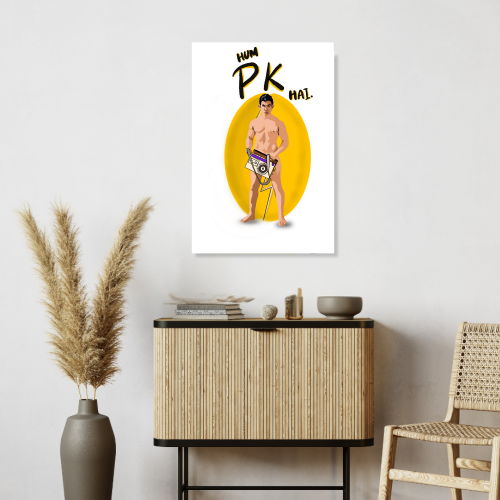 PK Movie Poster Frame Actor Amir Khan Framed Posters Bollywood Movies Artwork Canvas Painting Photo Frames for Wall Decor Bedroom Living Room Decoration Home Office Restraunt Cafe, pk poster, pk poster hd, pk poster app, pk poster design, pk poster maker, pk poster templet, pk poster copy, pk movie poster, pk movie poster images, pk movie poster hd, pk movie poster with radio, pk movie poster hd 4k, pk movie poster 4k, pk movie poster png, pk movie ka poster, aamir khan movie poster