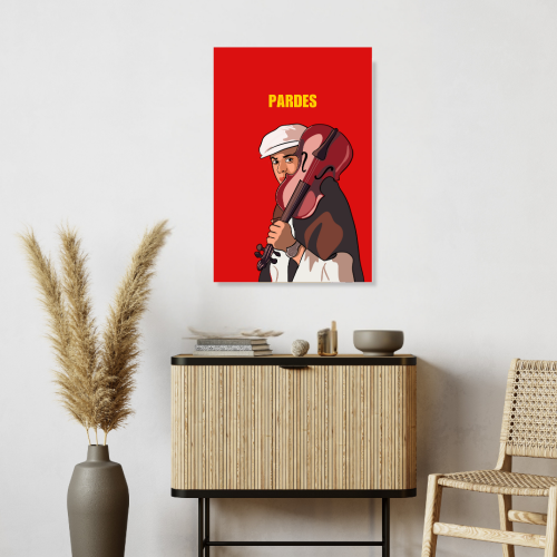 Pardes Movie Poster Frame Actor Shahrukh Khan Artwork Framed Posters Bollywood SRK Movies Canvas Painting Photo Frames For Wall Decor Bedroom Living Room Decoration Home Office Cafe Restraunt, pardes poster, pardes movie poster, pardes film poster, pardes  1997 poster, pardes poster hd, pardes movie wall poster, pardes movie wall poster hd, pardes movie wall painting, pardes movie wall painting poster, pardes movie wall painting design, pardes movie wall painting images, pardes movie wall frames