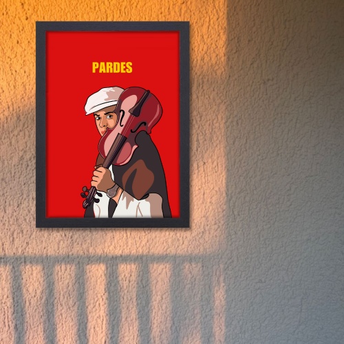 Pardes Movie Poster Frame Actor Shahrukh Khan Artwork Framed Posters Bollywood SRK Movies Canvas Painting Photo Frames For Wall Decor Bedroom Living Room Decoration Home Office Cafe Restraunt, pardes poster, pardes movie poster, pardes film poster, pardes  1997 poster, pardes poster hd, pardes movie wall poster, pardes movie wall poster hd, pardes movie wall painting, pardes movie wall painting poster, pardes movie wall painting design, pardes movie wall painting images, pardes movie wall frames