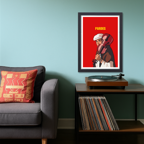 Pardes Movie Poster Frame Actor Shahrukh Khan Artwork Framed Posters Bollywood SRK Movies Canvas Painting Photo Frames For Wall Decor Bedroom Living Room Decoration Home Office Cafe Restraunt, pardes poster, pardes movie poster, pardes film poster, pardes  1997 poster, pardes poster hd, pardes movie wall poster, pardes movie wall poster hd, pardes movie wall painting, pardes movie wall painting poster, pardes movie wall painting design, pardes movie wall painting images, pardes movie wall frames