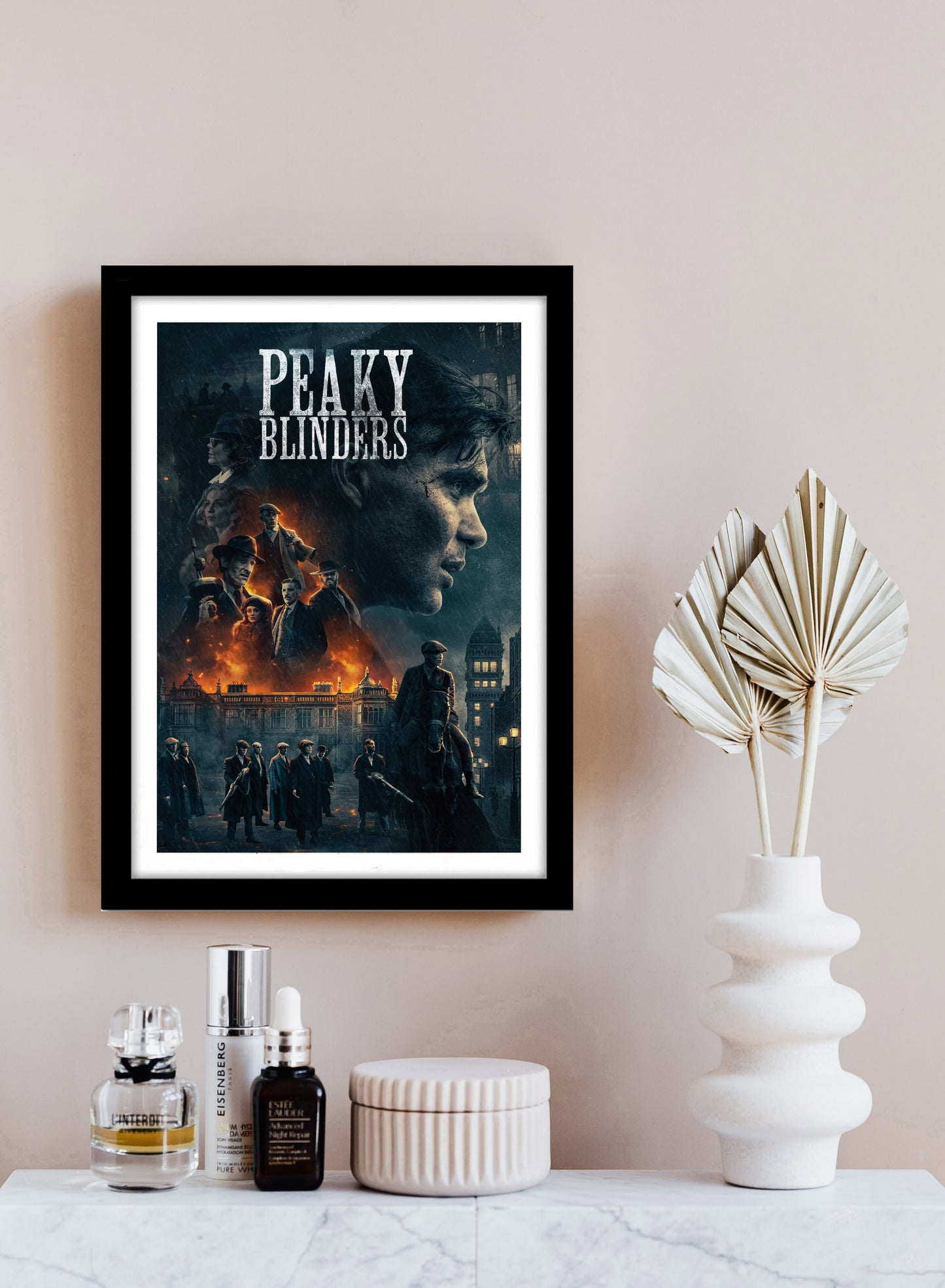 Peaky Blinders Movie Artwork