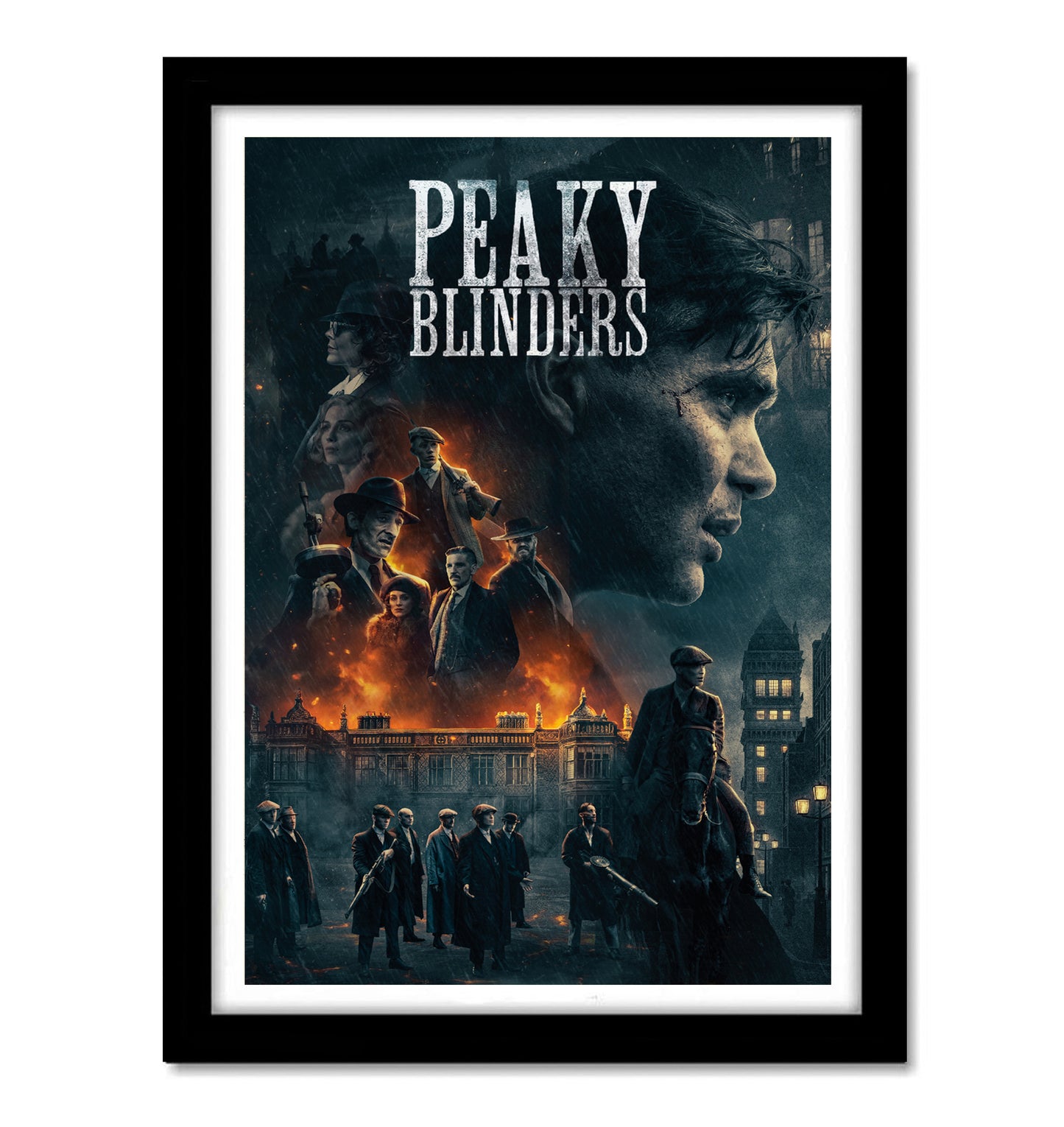 Peaky Blinders Movie Artwork