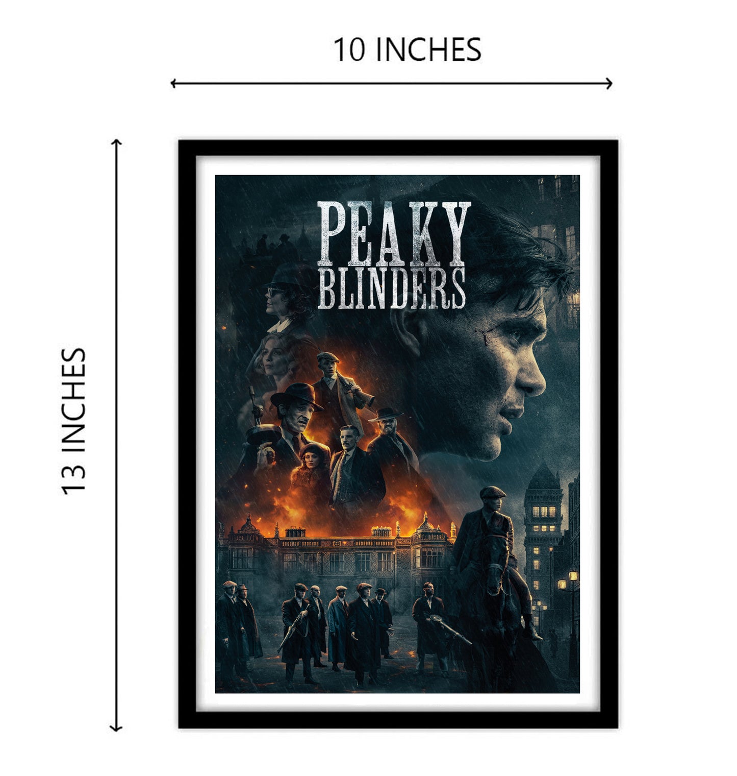 Peaky Blinders Movie Artwork