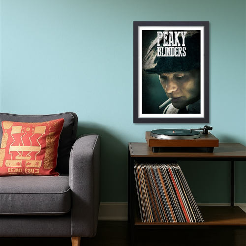 Peaky Blinders Movie Poster Frame Movies Series Framed Posters Hollywood Canvas Painting Artwork Photo Frames For Wall Decor Living Room Bedroom  Study Room Restraunt Cafe Office & Home Decoration, Peaky Blinders poster, Peaky Blinders poster hd, Peaky Blinders poster 4k, Peaky Blinders poster for wall, Peaky Blinders poster pinterest, Peaky Blinders poster meme, Peaky Blinders poster art, Peaky Blinders poster amazon, Peaky Blinders poster season 1, hollywood movies poster, hollywood movies poster images