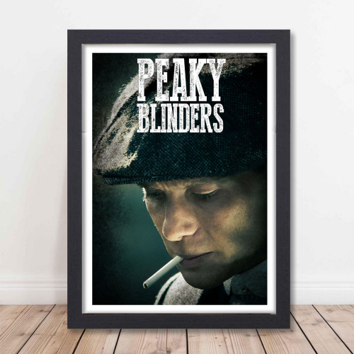 Peaky Blinders Movie Poster Frame Movies Series Framed Posters Hollywood Canvas Painting Artwork Photo Frames For Wall Decor Living Room Bedroom  Study Room Restraunt Cafe Office & Home Decoration, Peaky Blinders poster, Peaky Blinders poster hd, Peaky Blinders poster 4k, Peaky Blinders poster for wall, Peaky Blinders poster pinterest, Peaky Blinders poster meme, Peaky Blinders poster art, Peaky Blinders poster amazon, Peaky Blinders poster season 1, hollywood movies poster, hollywood movies poster images