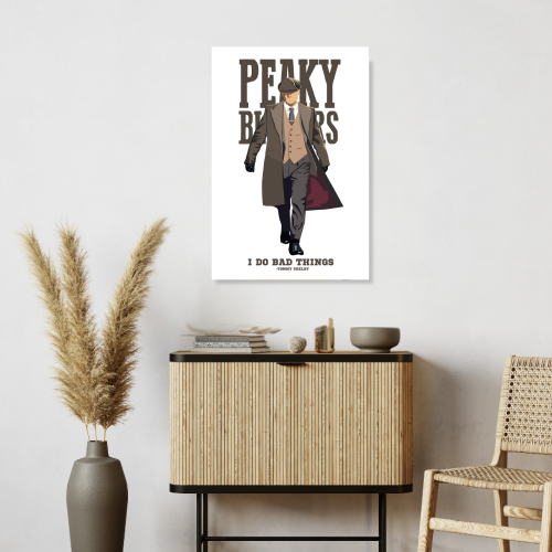 Peaky Blinders Movie Poster Frame Movies Series Framed Posters Hollywood Canvas Painting Artwork Photo Frames For Wall Decor Living Room Bedroom  Study Room Restraunt Cafe Office & Home Decoration, Peaky Blinders poster, Peaky Blinders poster hd, Peaky Blinders poster 4k, Peaky Blinders poster for wall, Peaky Blinders poster pinterest, Peaky Blinders poster meme, Peaky Blinders poster art, Peaky Blinders poster amazon, Peaky Blinders poster season 1, hollywood movies poster, hollywood movies poster images