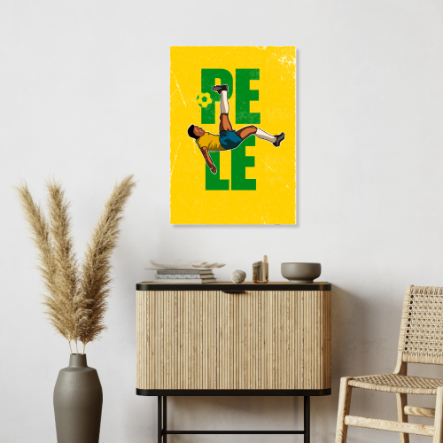 pele ripe poster, pele portrait, pele painting, pele wall sticker, pele framed poster, pele framed jersey, pele framed shirt, pele framed poster, pele framed picture, pele framed signed shirt, pele framework, pele photo frame, Pele Poster Frame Footballer and former Minister of Sports of Brazil
Framed Posters Brazilain Football Player Game Sport Players Artwork Canvas Painting with Photo Frames for wall decor for Livingroom restraunt cafe Boys room bedroom turf Home & Office Decoration, pele poster