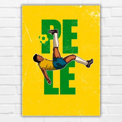 Pele Poster Frame Footballer and former Minister of Sports of Brazil
Framed Posters Brazilain Football Player Game Sport Players Artwork Canvas Painting with Photo Frames for wall decor for Livingroom restraunt cafe Boys room bedroom turf Home & Office Decoration, pele poster, pele movie poster, pele signed poster, pele bicyle kick poster, pele soccer poster, pele framed poster, football poster pele, pele wall poster, pele goddess poster, pele wall art, pele wall poster, pele poster world cup, pele ripe