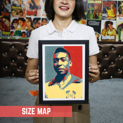 pele ripe poster, pele portrait, pele painting, pele wall sticker, pele framed poster, pele framed jersey, pele framed shirt, pele framed poster, pele framed picture, pele framed signed shirt, pele framework, pele photo frame, Pele Poster Frame Footballer and former Minister of Sports of Brazil
Framed Posters Brazilain Football Player Game Sport Players Artwork Canvas Painting with Photo Frames for wall decor for Livingroom restraunt cafe Boys room bedroom turf Home & Office Decoration, pele poster