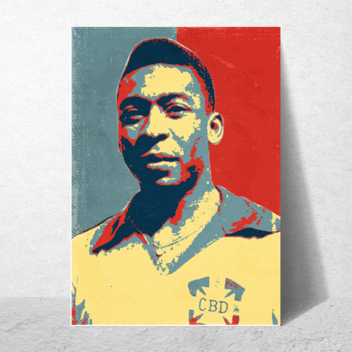 Pele Poster Frame Footballer and former Minister of Sports of Brazil
Framed Posters Brazilain Football Player Game Sport Players Artwork Canvas Painting with Photo Frames for wall decor for Livingroom restraunt cafe Boys room bedroom turf Home & Office Decoration, pele poster, pele movie poster, pele signed poster, pele bicyle kick poster, pele soccer poster, pele framed poster, football poster pele, pele wall poster, pele goddess poster, pele wall art, pele wall poster, pele poster world cup, pele ripe