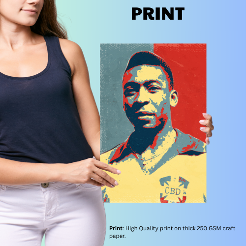 pele ripe poster, pele portrait, pele painting, pele wall sticker, pele framed poster, pele framed jersey, pele framed shirt, pele framed poster, pele framed picture, pele framed signed shirt, pele framework, pele photo frame, Pele Poster Frame Footballer and former Minister of Sports of Brazil
Framed Posters Brazilain Football Player Game Sport Players Artwork Canvas Painting with Photo Frames for wall decor for Livingroom restraunt cafe Boys room bedroom turf Home & Office Decoration, pele poster