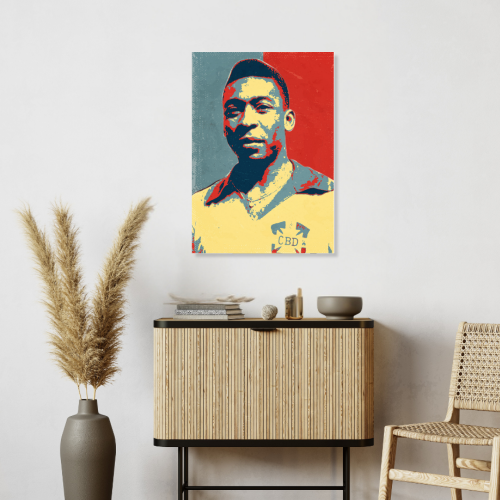 pele ripe poster, pele portrait, pele painting, pele wall sticker, pele framed poster, pele framed jersey, pele framed shirt, pele framed poster, pele framed picture, pele framed signed shirt, pele framework, pele photo frame, Pele Poster Frame Footballer and former Minister of Sports of Brazil
Framed Posters Brazilain Football Player Game Sport Players Artwork Canvas Painting with Photo Frames for wall decor for Livingroom restraunt cafe Boys room bedroom turf Home & Office Decoration, pele poster
