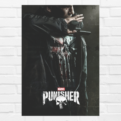 The Punisher Movie Poster Frame Action Thriller Film Series Framed Posters Hollywood Movies Art work Canvas Painting Photo Frames  for Wall Decor Home Decoration Living Room Bedroom Office Restraunt & Cafe, The Punisher poster, The Punisher poster 4k, The Punisher poster original, The Punisher poster netflix, The Punisher poster art, The Punisher poster 2004, The Punisher poster comic, The Punisher poster amazon, The Punisher movie poster, The Punisher 2004 movie poster, The Punisher 1989 movie poster