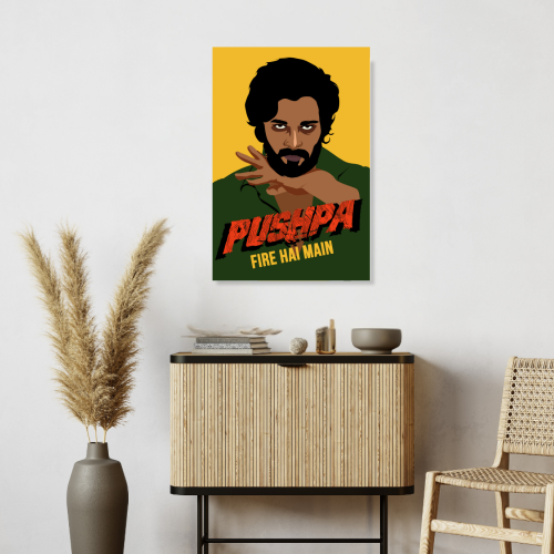 Bollywood Poster Pushpa Movie Poster Actor Allu Arjun Movies Framed Posters Dialouges Quotes Artwork Canvas Painting Photo Frames For Wall Decor Bedroom Living Room Decoration Home Office Restraunt Cafe Restro, pushpa movie poster, pushpa movie poster hd, pushpa movie poster hd 4k, pushpa movie poster hindi, pushpa movie poster 4k, pushpa movie poster 2, pushpa movie poster image, pushpa movie poster prompt, bollywood movies poster hd, bollywood movies poster images, bollywood movies poster 2025, bollywood 