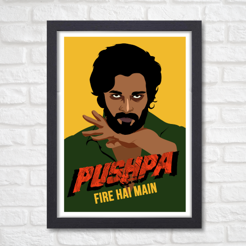 Bollywood Poster Pushpa Movie Poster Actor Allu Arjun Movies Framed Posters Dialouges Quotes Artwork Canvas Painting Photo Frames For Wall Decor Bedroom Living Room Decoration Home Office Restraunt Cafe Restro, pushpa movie poster, pushpa movie poster hd, pushpa movie poster hd 4k, pushpa movie poster hindi, pushpa movie poster 4k, pushpa movie poster 2, pushpa movie poster image, pushpa movie poster prompt, bollywood movies poster hd, bollywood movies poster images, bollywood movies poster 2025, bollywood 