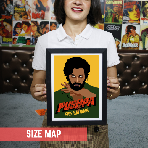 Bollywood Poster Pushpa Movie Poster Actor Allu Arjun Movies Framed Posters Dialouges Quotes Artwork Canvas Painting Photo Frames For Wall Decor Bedroom Living Room Decoration Home Office Restraunt Cafe Restro, pushpa movie poster, pushpa movie poster hd, pushpa movie poster hd 4k, pushpa movie poster hindi, pushpa movie poster 4k, pushpa movie poster 2, pushpa movie poster image, pushpa movie poster prompt, bollywood movies poster hd, bollywood movies poster images, bollywood movies poster 2025, bollywood 