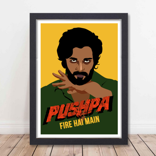 Bollywood Poster Pushpa Movie Poster Actor Allu Arjun Movies Framed Posters Dialouges Quotes Artwork Canvas Painting Photo Frames For Wall Decor Bedroom Living Room Decoration Home Office Restraunt Cafe Restro, pushpa movie poster, pushpa movie poster hd, pushpa movie poster hd 4k, pushpa movie poster hindi, pushpa movie poster 4k, pushpa movie poster 2, pushpa movie poster image, pushpa movie poster prompt, bollywood movies poster hd, bollywood movies poster images, bollywood movies poster 2025, bollywood 
