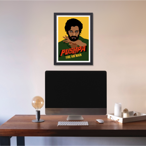 Bollywood Poster Pushpa Movie Poster Actor Allu Arjun Movies Framed Posters Dialouges Quotes Artwork Canvas Painting Photo Frames For Wall Decor Bedroom Living Room Decoration Home Office Restraunt Cafe Restro, pushpa movie poster, pushpa movie poster hd, pushpa movie poster hd 4k, pushpa movie poster hindi, pushpa movie poster 4k, pushpa movie poster 2, pushpa movie poster image, pushpa movie poster prompt, bollywood movies poster hd, bollywood movies poster images, bollywood movies poster 2025, bollywood 