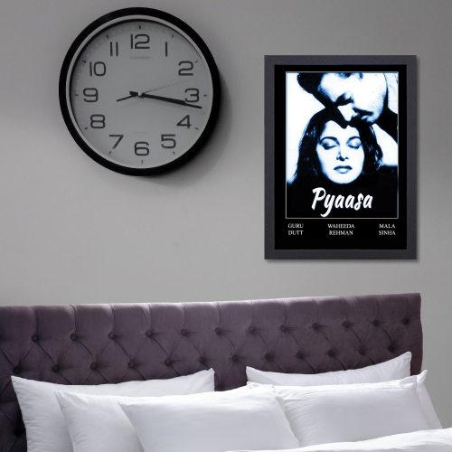 Pyaasa Classic Movie Poster Frame Bollywood Movies Framed Posters Old 90s Romance Canvas Painting Artwork Photo Frames For Wall Decor Restraunt Cafe Bedroom Living Room Decoration Home Office wall Poster Gift, pyaasa movie posters, pyaasa movie posters hd, pyaasa movie posters image, pyaasa movie posters free, pyaasa movie posters full, pyaasa movie posters wallpaper, pyaasa movie posters design, pyaasa posters, pyaasa posters design, pyaasa posters images, pyaasa posters for wallS, pyaasa posters for wall 