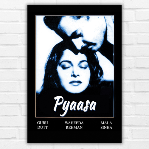 Pyaasa Classic Movie Poster Frame Bollywood Movies Framed Posters Old 90s Romance Canvas Painting Artwork Photo Frames For Wall Decor Restraunt Cafe Bedroom Living Room Decoration Home Office wall Poster Gift, pyaasa movie posters, pyaasa movie posters hd, pyaasa movie posters image, pyaasa movie posters free, pyaasa movie posters full, pyaasa movie posters wallpaper, pyaasa movie posters design, pyaasa posters, pyaasa posters design, pyaasa posters images, pyaasa posters for wallS, pyaasa posters for wall 