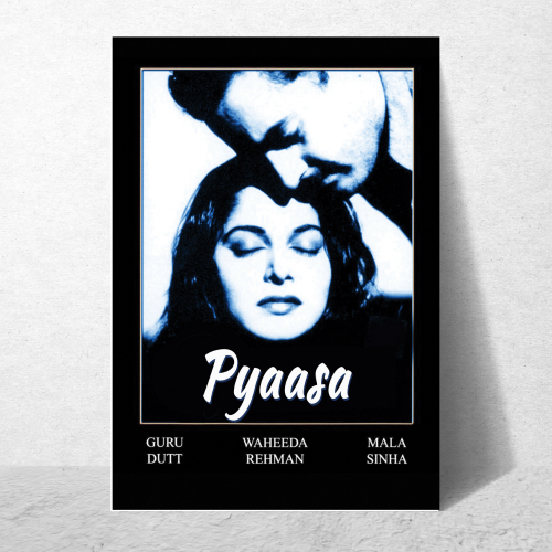 Pyaasa Classic Movie Poster Frame Bollywood Movies Framed Posters Old 90s Romance Canvas Painting Artwork Photo Frames For Wall Decor Restraunt Cafe Bedroom Living Room Decoration Home Office wall Poster Gift, pyaasa movie posters, pyaasa movie posters hd, pyaasa movie posters image, pyaasa movie posters free, pyaasa movie posters full, pyaasa movie posters wallpaper, pyaasa movie posters design, pyaasa posters, pyaasa posters design, pyaasa posters images, pyaasa posters for wallS, pyaasa posters for wall 