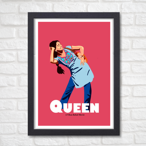 Queen Movie Poster Frame Kangana Ranaut Artwork Bollywood Movies Framed Posters Movie Quote Wall Art Decor Photo Frames Poster Canvas painting Artwork For Wall Decor Bedroom Living Room Decoration Home Office Restraunt Cafe, queen movie Poster, queen movie Poster hd, queen movie Poster frame, queen movie Poster framed, queen movie Poster, queen movie Posters, queen posters band, bollywood movie posters for wall, bollywood movie poster design, bollywood movie poster prompt, bollywood movie poster collage