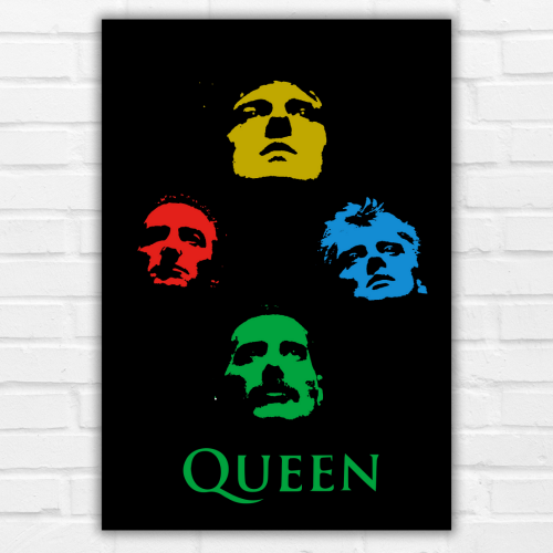 Queen Band Poster Frame Music Band Painting Framed Posters Singers Musicians Artwork Canvas Photo Frames for wall decor hotel restraunt cafe Restro bedroom livingroom dining hall & Office Walls Decorations, the weeknd poster black & white, singers posters design, posters for wall posters for room decor, posters for bedroom, posters for wall decor, posters for room,  queen rock band poster, queen rock band merch, queen rock band wallpaper, queen posters, queen music band songs, queen band famous songs