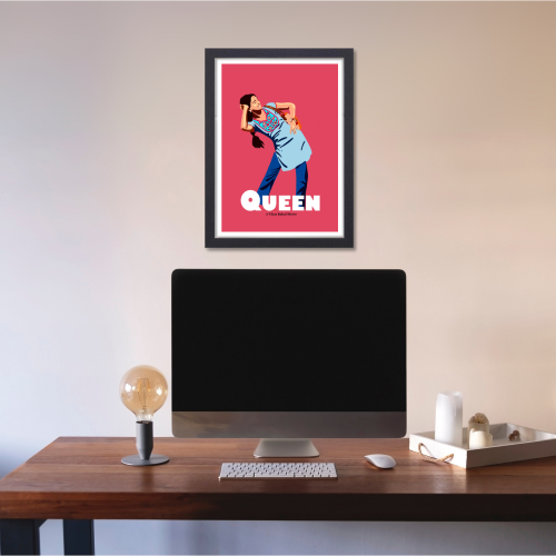 Queen Movie Poster Frame Kangana Ranaut Artwork Bollywood Movies Framed Posters Movie Quote Wall Art Decor Photo Frames Poster Canvas painting Artwork For Wall Decor Bedroom Living Room Decoration Home Office Restraunt Cafe, queen movie Poster, queen movie Poster hd, queen movie Poster frame, queen movie Poster framed, queen movie Poster, queen movie Posters, queen posters band, bollywood movie posters for wall, bollywood movie poster design, bollywood movie poster prompt, bollywood movie poster collage