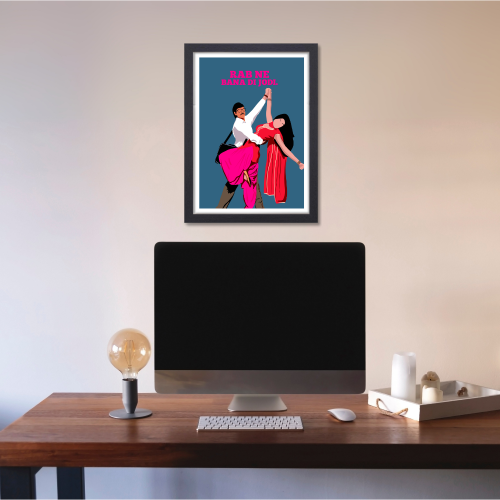 Rab Ne Bana Di Jodi Shah Rukh Khan Frame Bollywood Movie Dialogues Quote Framed Posters Movie Artwork Canvas Paintings Photo Frames For Wall Decor Bedroom Living Room Decoration Home Office Restraunt Cafe, rab ne bana di jodi poster, rab ne bana di jodi poster hd, rab ne bana di jodi movie poster, rab ne bana di jodi movie poster hd, rab ne bana di jodi movie wall poster, rab ne bana di jodi movie wall poster hd, rab ne bana di jodi movie wall frames, rab ne bana di jodi movie wall frame design