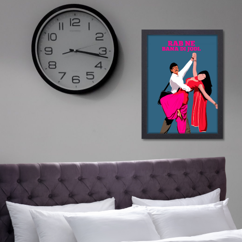 Rab Ne Bana Di Jodi Shah Rukh Khan Frame Bollywood Movie Dialogues Quote Framed Posters Movie Artwork Canvas Paintings Photo Frames For Wall Decor Bedroom Living Room Decoration Home Office Restraunt Cafe, rab ne bana di jodi poster, rab ne bana di jodi poster hd, rab ne bana di jodi movie poster, rab ne bana di jodi movie poster hd, rab ne bana di jodi movie wall poster, rab ne bana di jodi movie wall poster hd, rab ne bana di jodi movie wall frames, rab ne bana di jodi movie wall frame design