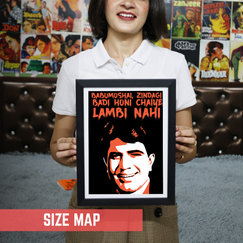 Rajesh Khanna Babumoshai Movie Frame Poster Movie Quote Wall Art Decor Photo Frames Poster Canvas Painting For Bedroom Living Room Decoration Home Office wall Poster Gift, Kishor Kumar poster, Kishor Kumar pic, Kishor Kumar portrait, Kishor Kumar painting, Kishor Kumar picture, Kishor Kumar wall poster, Kishor Kumar wall sticker, Kishor Kumar wallpaper, Kishor Kumar wallpaper hd, Kishor motivational poster, bollywood movies poster, bollywood movies poster hd, bollywood movies poster images, bollywood movies
