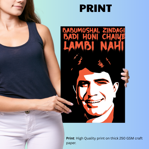 hindi motivational poster, Rajesh Khanna Babumoshai Movie Frame Poster Movie Quote Wall Art Decor Photo Frames Poster Canvas Painting For Bedroom Living Room Decoration Home Office wall Poster Gift, Kishor Kumar poster, Kishor Kumar pic, Kishor Kumar portrait, Kishor Kumar painting, Kishor Kumar picture, Kishor Kumar wall poster, Kishor Kumar wall sticker, Kishor Kumar wallpaper, Kishor Kumar wallpaper hd, Kishor motivational poster, bollywood movies poster, bollywood movies poster hd, bollywood movies post