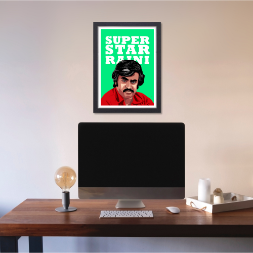 Rajinikanth Poster Frame Super Star rajni Framed Posters South Actors Indian Tollywood Tamil Movie Actors Canvas Painting Photo Frames for Wall Decor Bedroom Dining Hall Kitchen Restraunt cafe & Office walls decoration, rajnikanth poster, rajnikanth posters, rajnikanth poster hd, rajnikanth poster frame, super star rajini picture, super star rajini skills, super star rajini photo, superstar Rajinikanth birthday poster, superstar Rajinikanth pic, superstar Rajinikanth photo, superstar Rajinikanth pictures