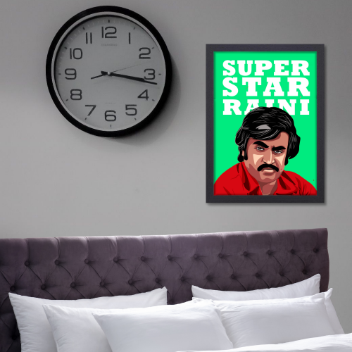 Rajinikanth Poster Frame Super Star rajni Framed Posters South Actors Indian Tollywood Tamil Movie Actors Canvas Painting Photo Frames for Wall Decor Bedroom Dining Hall Kitchen Restraunt cafe & Office walls decoration, rajnikanth poster, rajnikanth posters, rajnikanth poster hd, rajnikanth poster frame, super star rajini picture, super star rajini skills, super star rajini photo, superstar Rajinikanth birthday poster, superstar Rajinikanth pic, superstar Rajinikanth photo, superstar Rajinikanth pictures