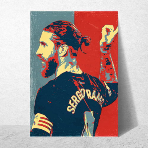 Sergio Ramos Poster Frame Spanish footballer Framed Posters Football Player Sport Players Artwork Canvas Painting with Photo Frames for wall decor for Livingroom restraunt cafe Boys room bedroom turf Home & Office Decoration, sergio ramos poster, sergio ramos poster real madrid, sergio ramos wall poster, sergio ramos 92 48 poster, sergio ramos picture, sergio ramos photo, sergio ramos frame, sergio ramos framed jersey, sergio ramos photo frame, sergio ramos real madrid framed, sergio ramos best defendar all