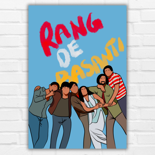 Rang De Basanti Movie Poster Frame Amir Khan Movies Framed Posters Bollywood Dialogues Artwork Canvas Paintigs Photo Frames For Wall Decor Restraunt cafe Bedroom Living Room Decoration Home Office, Rang de basanti poster, Rang de basanti movie poster hd, Rang de basanti poster hd, Rang de basanti minimulist poster, Rang de basanti wall poster, Rang de basanti wall poster hd, Rang de basanti wall poster cinema, Rang de basanti wall frames, Rang de basanti wall frame poster, Rang de basanti wall frame design