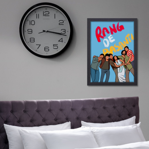 Rang De Basanti Movie Poster Frame Amir Khan Movies Framed Posters Bollywood Dialogues Artwork Canvas Paintigs Photo Frames For Wall Decor Restraunt cafe Bedroom Living Room Decoration Home Office, Rang de basanti poster, Rang de basanti movie poster hd, Rang de basanti poster hd, Rang de basanti minimulist poster, Rang de basanti wall poster, Rang de basanti wall poster hd, Rang de basanti wall poster cinema, Rang de basanti wall frames, Rang de basanti wall frame poster, Rang de basanti wall frame design