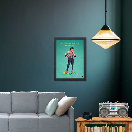 Rangeela Movie Poster Frame Aamir Khan Movies Quote Framed Posters Canvas Painting Photo Frames For Wall Decor Bedroom Living Room Decoration Home Office Restraunt Cafe, rangeela movie poster, rangeela movie poster colour, rangeela film poster, rangeela movie poster hd, rangeela movie poster framed, rangeela movie poster frames, rangeela movie frames, rangeela movie frame poster, rangeela wall poster, rangeela wall painting, aamir khan movie poster, aamir khan new movie poster, aamir khan all movie poster