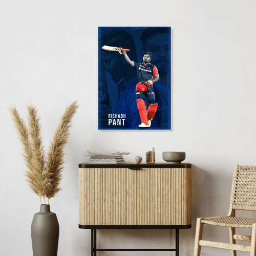 Cricketer Rishabh Pant Frame, Cricket Players Photo frame, Cricketers Framed Posters for wall decor, room decor, livingroom, Posters for Boys rooms, hostel Cricket fans T20 World Cup 2024 Indian Player Rishabh Pant Photo frame, Rishabh Pant Poster, Jaspreet Bumrah Poster, Cricketer Frame, Cricketers Frame, Cricketers Posters for wall, Cricketers Photo frame for wall Cricketers Photos, Cricketers Photo frames, Indian Cricketers Posters, Indian Cricketer Framed, Virat Kohli, King Kohli, Rohit Sharma 