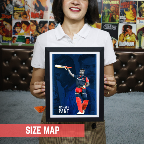 Cricketer Rishabh Pant Frame, Cricket Players Photo frame, Cricketers Framed Posters for wall decor, room decor, livingroom, Posters for Boys rooms, hostel Cricket fans T20 World Cup 2024 Indian Player Rishabh Pant Photo frame, Rishabh Pant Poster, Jaspreet Bumrah Poster, Cricketer Frame, Cricketers Frame, Cricketers Posters for wall, Cricketers Photo frame for wall Cricketers Photos, Cricketers Photo frames, Indian Cricketers Posters, Indian Cricketer Framed, Virat Kohli, King Kohli, Rohit Sharma 