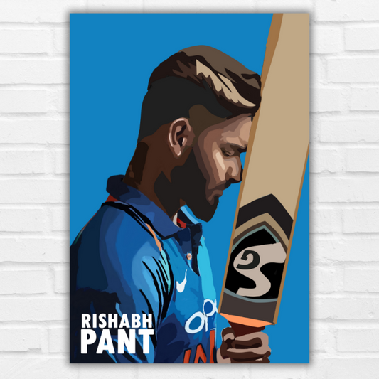 Cricketer Rishabh Pant Frame, Cricket Players Photo frame, Cricketers Framed Posters for wall decor, room decor, livingroom, Posters for Boys rooms, hostel Cricket fans T20 World Cup 2024 Indian Player Rishabh Pant Photo frame, Rishabh Pant Poster, Jaspreet Bumrah Poster, Cricketer Frame, Cricketers Frame, Cricketers Posters for wall, Cricketers Photo frame for wall Cricketers Photos, Cricketers Photo frames, Indian Cricketers Posters, Indian Cricketer Framed, Virat Kohli, King Kohli, Rohit Sharma 