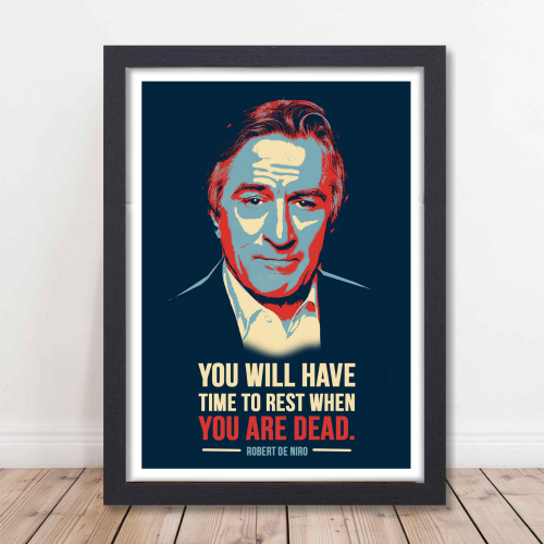 Robert De Niro Poster Frame American Actor and Director Art work Framed Posters Motivational & inspiring quotes Canvas Painting Photo Frames for Wall Decor Home Decoration Living Room Bedroom Office Study Room Cafe, Robert De Niro poster, Robert De Niro movie posters, Robert De Niro casino poster, Robert De Niro heat poster, Robert De Niro signed poster, Robert De Niro Motivational Poster, Robert De Niro Motivational Posters, Robert De Niro poster taxi driver, Robert De Niro film posters