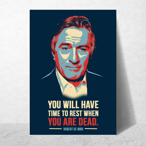 Robert De Niro Poster Frame American Actor and Director Art work Framed Posters Motivational & inspiring quotes Canvas Painting Photo Frames for Wall Decor Home Decoration Living Room Bedroom Office Study Room Cafe, Robert De Niro poster, Robert De Niro movie posters, Robert De Niro casino poster, Robert De Niro heat poster, Robert De Niro signed poster, Robert De Niro Motivational Poster, Robert De Niro Motivational Posters, Robert De Niro poster taxi driver, Robert De Niro film posters